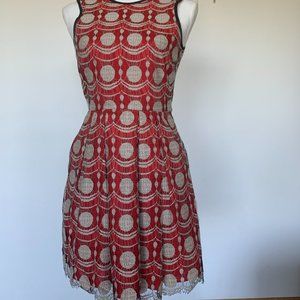 Anthropologie Hunter Bell Dress size 0P